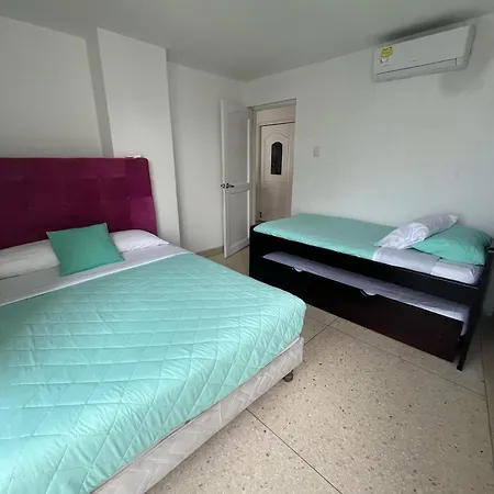 Apto En Edificio Centauro Ideal Tu Apartamento Cartagena