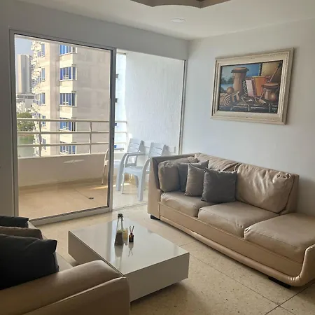Apartamento Apto En Edificio Centauro Ideal Tu