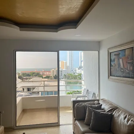 Apto En Edificio Centauro Ideal Tu Apartamento