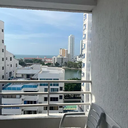 Apartamento Apto En Edificio Centauro Ideal Tu