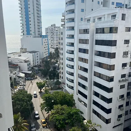 Apto En Edificio Centauro Ideal Tu Apartamento Cartagena